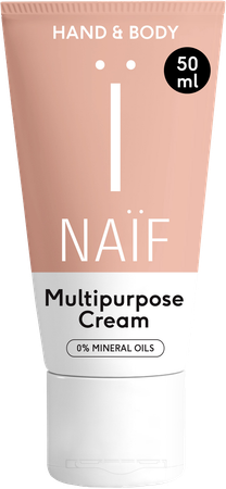 Naif Grown Ups Repairing All-purpose Cream 50ml 1