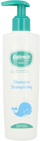 Galenco Bb Shampoo 200ml 2