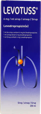 Levotuss Sir 200ml 1