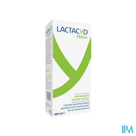 Lactacyd Intieme Wasgel Fresh 300ml