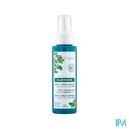 Klorane Capil. Spray Menthe Aquatique 100ml