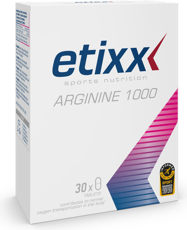 Etixx Arginine 1000 30t 1
