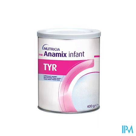 Tyr Anamix Infant Pdr 400g