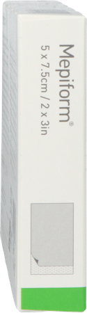 Mepiform Verb Adh Litteken Ster 5x 7,5cm 5 293200 7