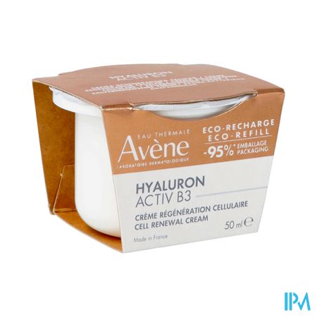 Avene Hyaluron Activ B3 Celvernieuw.cr Refill 50ml