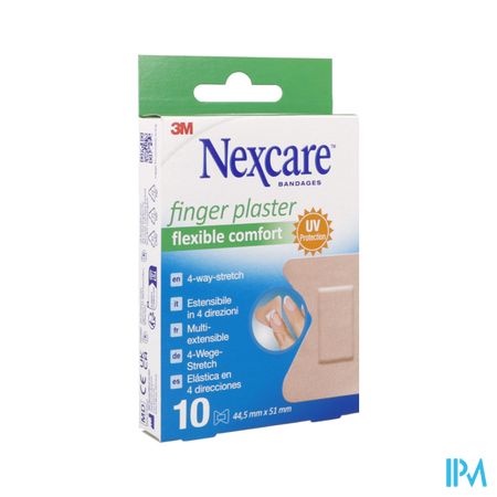 Nexcare 3m Ultra Strech Comf.flex. Ha Voorgesn. 10