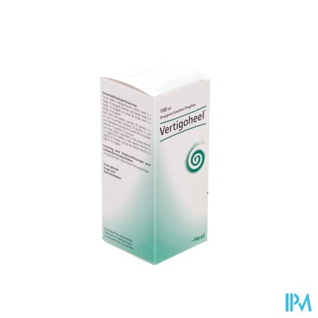 Vertigoheel Goutt 100ml 2