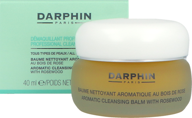 Darphin Reinigingsbalsem Rozenhout Pot 40ml 4