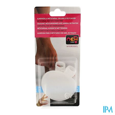 Neh Coussinet Metatarsien Anneau Fix.taille Unique 1