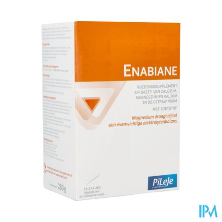 Enabiane Appelsienen&citroen Stick 28x10g Nf 2