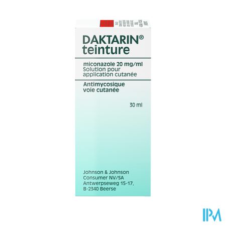 Daktarin Tinct 1 X 30ml 2%