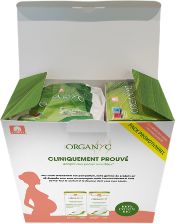 Organyc Materniteit Pack 2 Prod. 1
