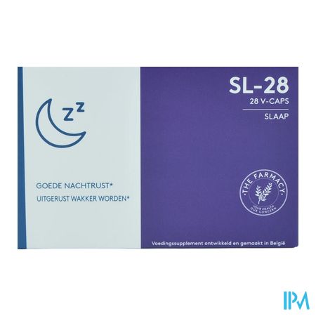 Sl-28 V-caps 28 Nf 1