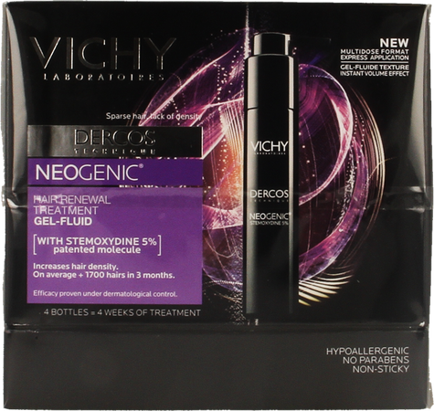Vichy Dercos Neogenic Gel 4x42ml 6
