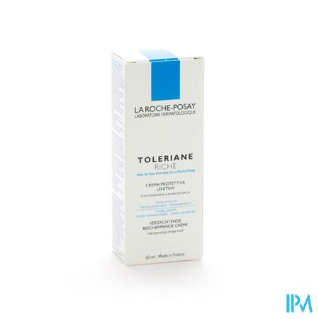 La Roche Posay Toleriane Riche Ps 40ml 1