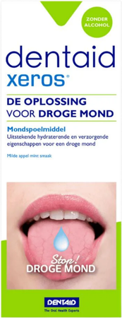 Dentaid Xeros Mondspoelmiddel Fl 500ml 3560 3