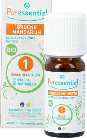 Puressentiel Eo Mandarijn Bio Expert 10ml 4