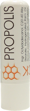 Soria Propolis Lippenbalsem Stick 4g 2
