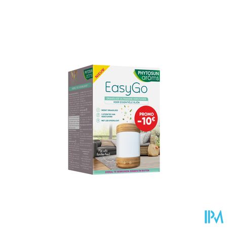 Phytosun Verstuiver Easygo -10€