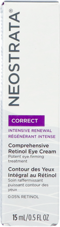Neostrata Comprehensive Retinol Eye Cream Tube 15g 1