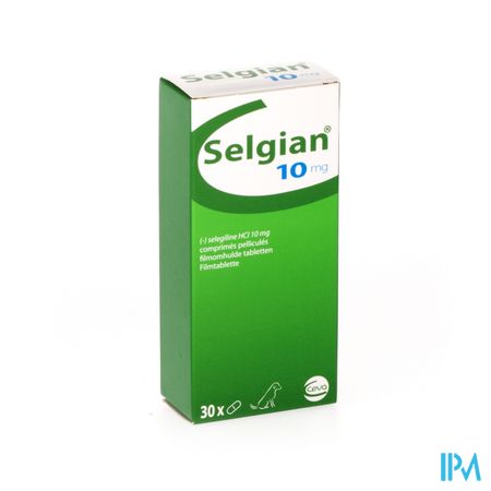 Selgian 10mg Comp 3x10