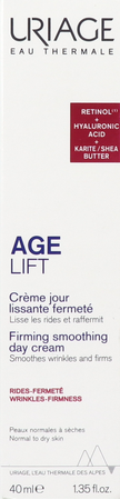 Uriage Age Cr Jour Lissante Fermete 40ml 5