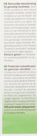 Weleda Tandpasta Planten Tube 75ml 7