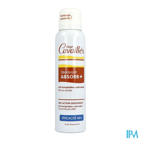 Roge Cavailles Deo Spray Mixte P Sens Nf 150ml 8