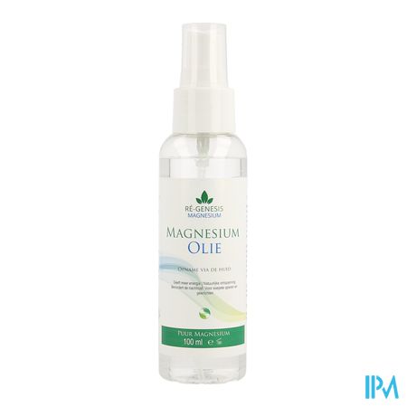 Magnesium Huile Spray 100ml Deba 3