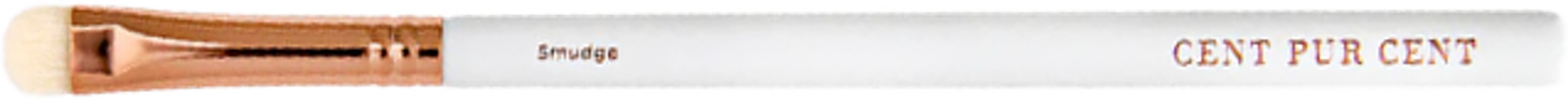 Cent Pur Cent Smudge Brush 1