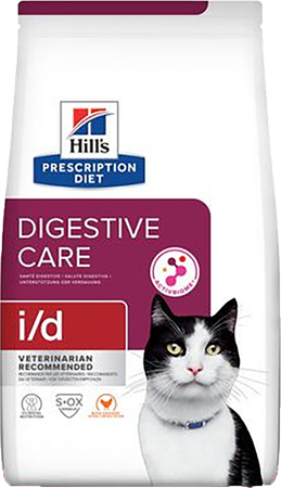 Prescription Diet Feline I/d 3kg 1