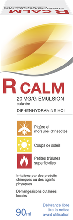 R Calm Emuls 90ml 2