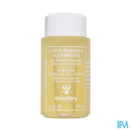 Sisley Lotion Zuiverend Evenwichtig Rt 125ml