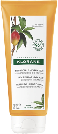 Klorane Capil. Baume Mangue 200ml Nf 2