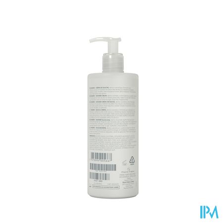 Dexeryl Douchecreme 500ml 1