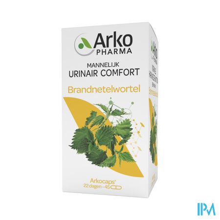 Arkocaps Brandnetelwortel Plantaardig 45