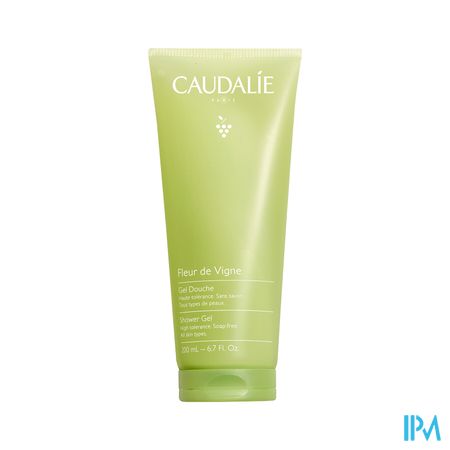 Caudalie Lichaam Douche Gel Fleur Vigne 200ml Nf