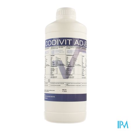 Codivit Ad3e Solution Orale 1l 1
