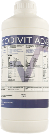 Codivit Ad3e Solution Orale 1l 1