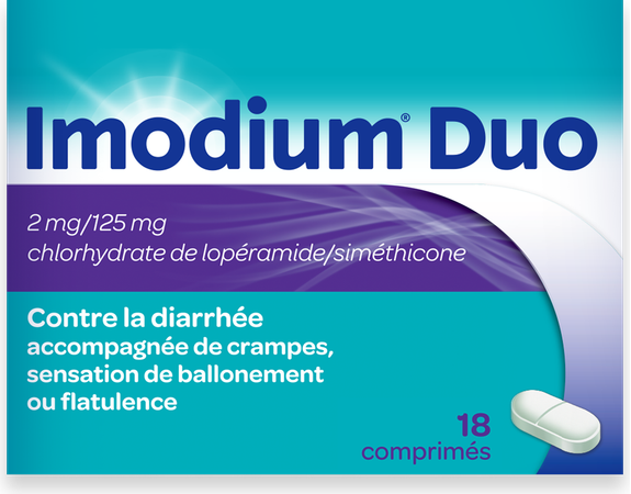 Imodium Duo Tabl 18 1