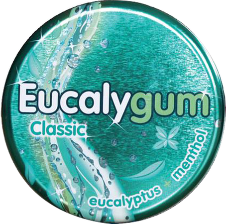 Eucalygum Gomme Pectorale A Sucer Avec Sucre 40g 3
