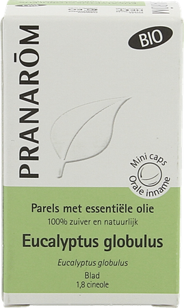 Parels Eucalyptus Globulus Ess Olie Fl 60 Pranarom 1