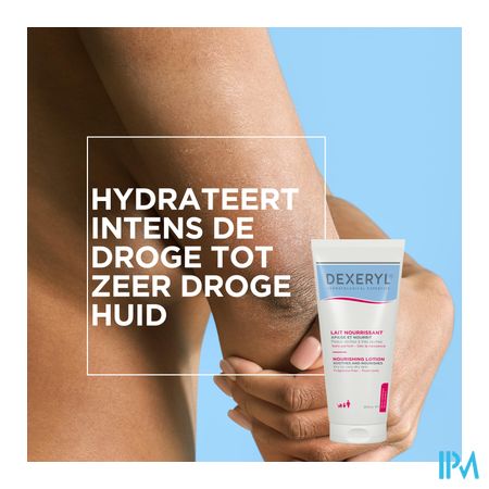 Dexeryl Voedende Lotion 200ml 9