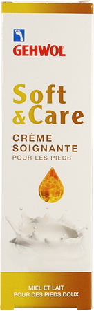Gehwol Creme Soignante Pieds 75ml Consulta 1