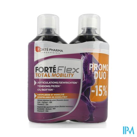 Forte Flex Total Mobility Duo 2x750ml