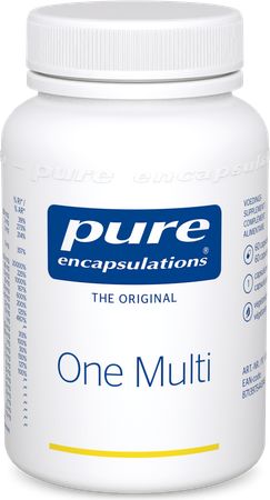 Pure Encapsulations One Multi Pot Caps 60 1