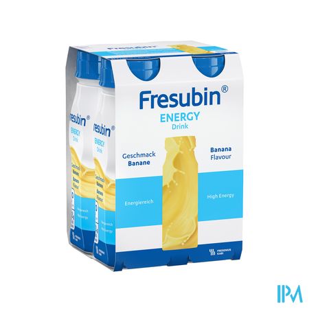 Fresubin Energy Drink 200ml Banane/banaan