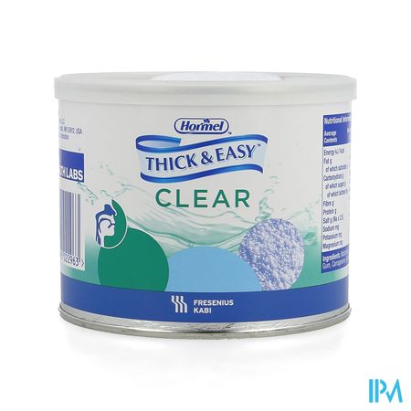 Thick & Easy Clear Instant Verdikkingsmiddel 126g