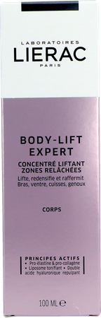 Lierac Body Lift Expert Concentre Tube 100ml 1