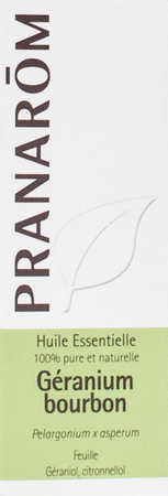 Pranarom He Geranium Bourbon10ml
